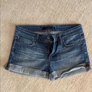 Joe's Jeans Denim Shorts Sz 27